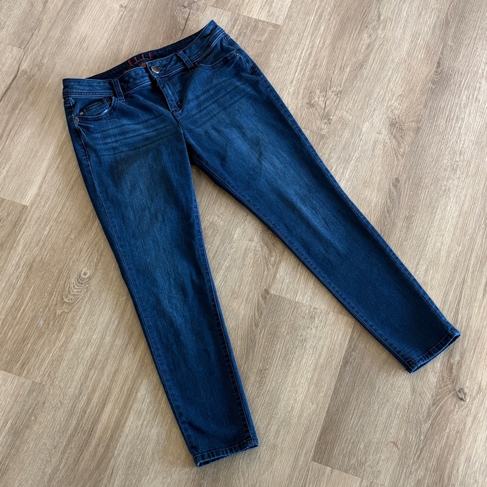 Elle Denim Skinny Jeans